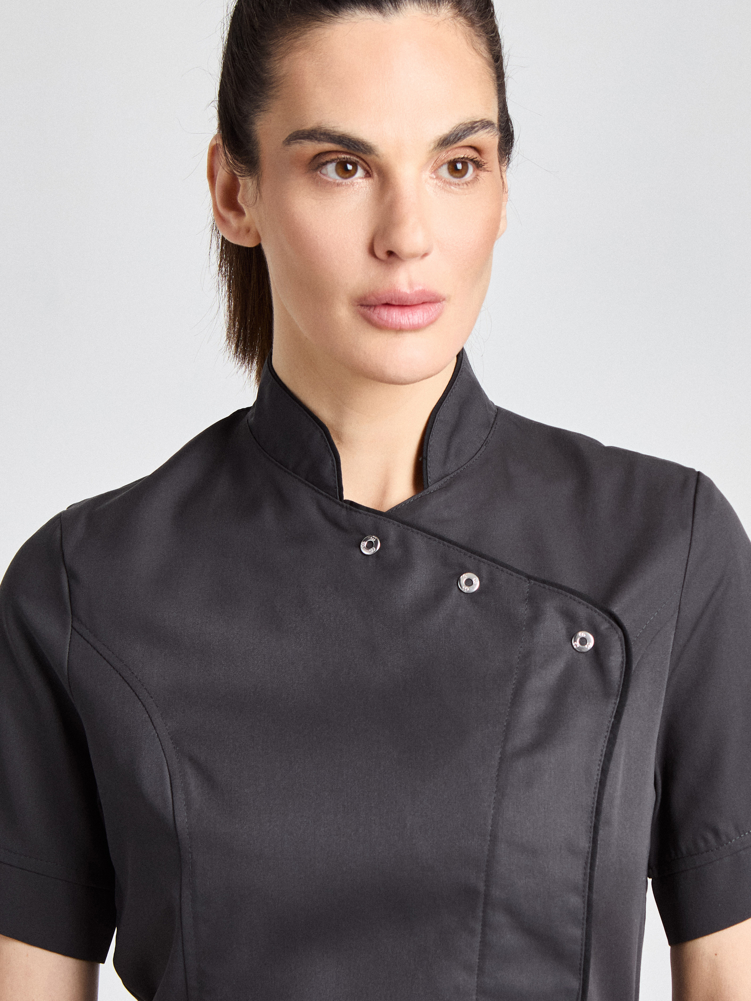 Foggia Lady Care - Jacke - raven